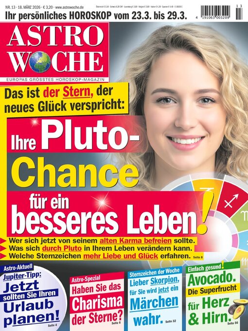 Title details for Astrowoche by Bauer Vertriebs KG - Available